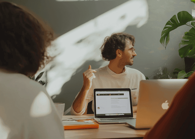 Design review session